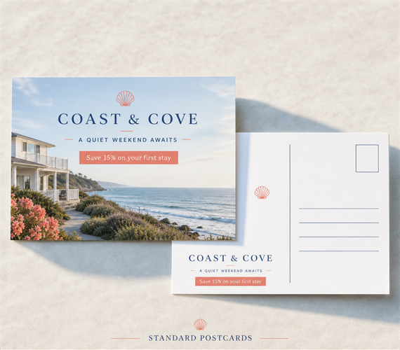 FLYERS & POSTCARDS - Image 5